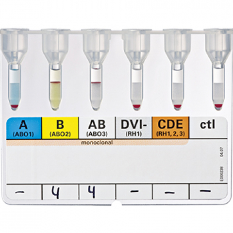 Bio-Rad Immunohematology